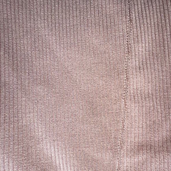 lululemon ribbed softstreme zip- leg high- rise - Picture 8 of 16